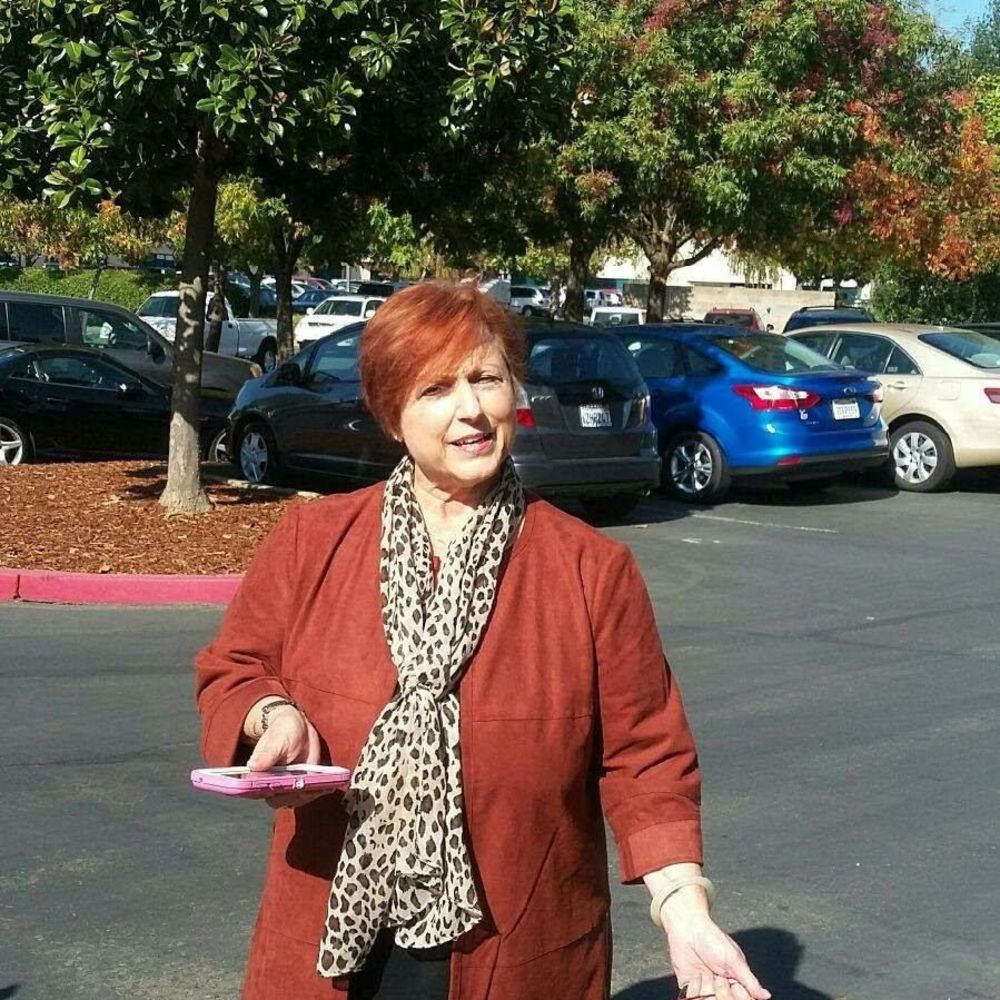 Meet your Posher, Judy